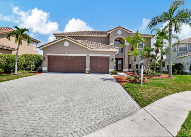 Property at 12774 Spikerush Cir, Boca Raton, FL 33428, 4 beds, 2.5 baths