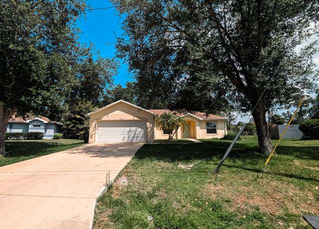 Property at 1500 SW Bermel Ave, Port Saint Lucie, FL 34953, 3 beds, 2 baths