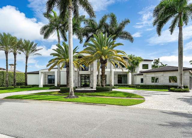 Property at 17096 Northway Cir, Boca Raton, FL 33496, 6 beds, 8.5 baths