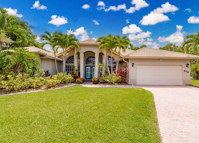 Property at 372 SW Egret Landing(s), Port Saint Lucie, FL 34953, 4 beds, 2 baths