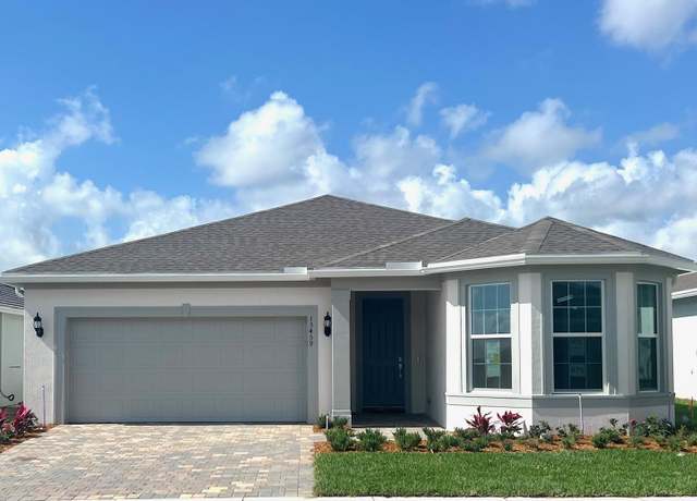 Property at 13459 SW Vermillion Cir Unit Homesite 875, Port Saint Lucie, FL 34987, 2 beds, 2.5 baths