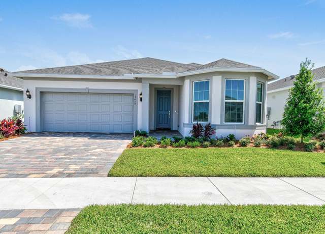 Property at 13459 SW Vermillion Cir Unit Homesite 875, Port Saint Lucie, FL 34987, 2 beds, 2.5 baths