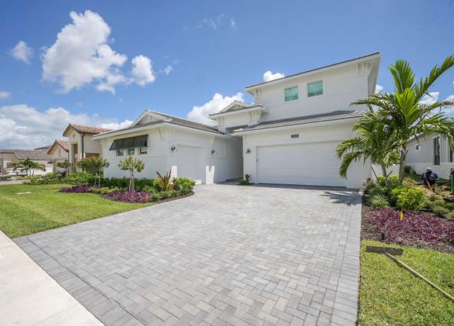 Property at 9524 St Germain Dr, Palm Beach Gardens, FL 33412, 4 beds, 4.5 baths