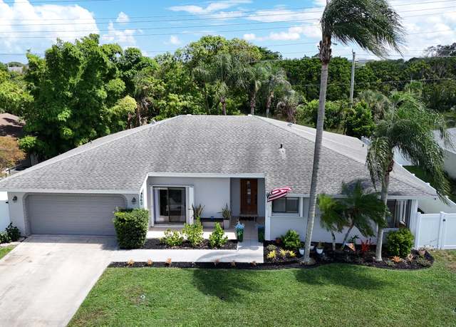 Property at 4560 Brandywine Dr, Boca Raton, FL 33487, 4 beds, 2 baths