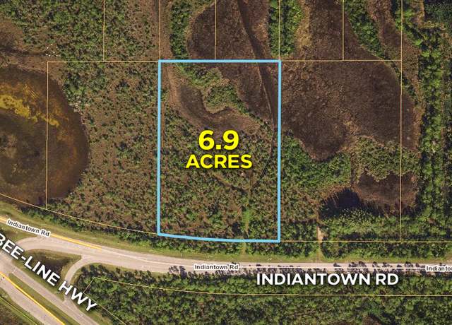 Property at 19791 Indiantown Rd, Jupiter, FL 33478