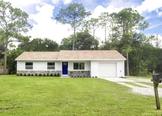 Property at 14735 Flamingo Dr, Loxahatchee Groves, FL 33470, 3 beds, 2 baths