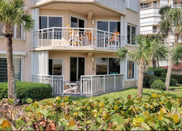 Property at 3870 N Highway A1a N Unit 101-1, Hutchinson Island, FL 34949, 2 beds, 2 baths