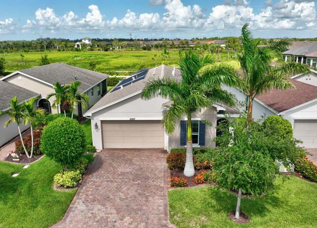 Property at 10207 SW Indian Lilac Trl, Port Saint Lucie, FL 34987, 3 beds, 2 baths