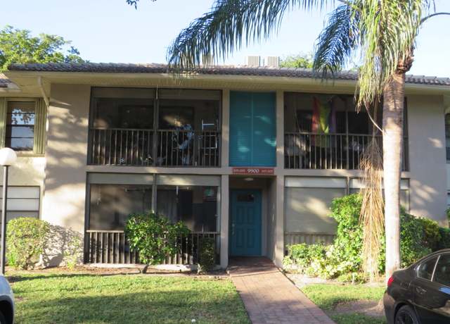 Property at 9900 Pineapple Tree Dr #206, Boynton Beach, FL 33436, 2 beds, 2 baths