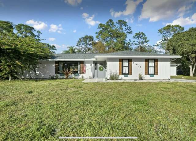 Property at 11405 175th Rd N, Jupiter, FL 33478, 4 beds, 3 baths