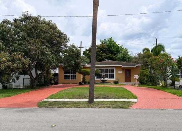 Property at 1721 NE 172nd St, North Miami Beach, FL 33162, 3 beds, 2 baths