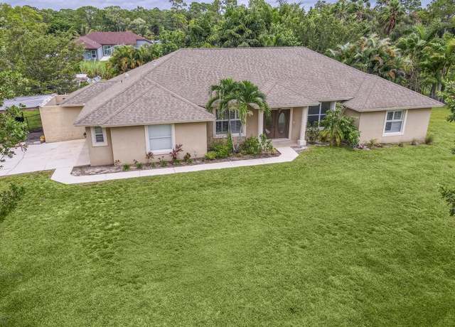 Property at 15213 N 93rd St, The Acreage, FL 33412, 4 beds, 2 baths