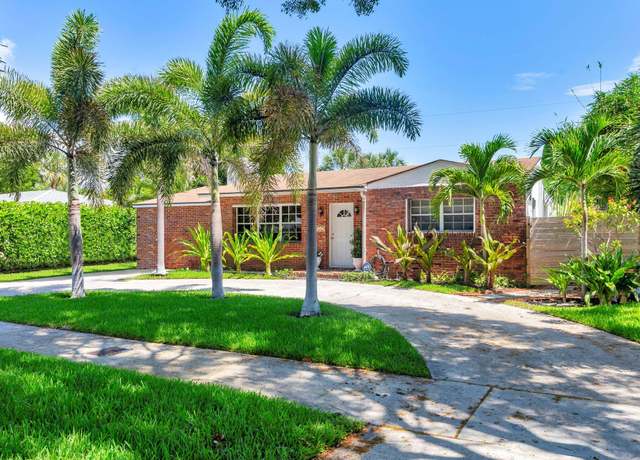 Property at 235 Forest Hill Blvd, West Palm Beach, FL 33405, 4 beds, 3 baths