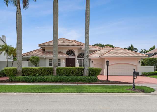 Property at 10403 Stonebridge Blvd, Boca Raton, FL 33498, 3 beds, 3.5 baths