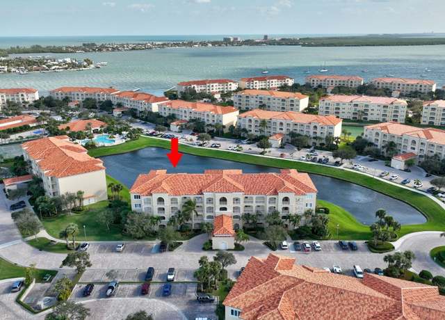 Property at 1 Harbour Isle Dr E Ph 2, Hutchinson Island, FL 34949, 2 beds, 2 baths