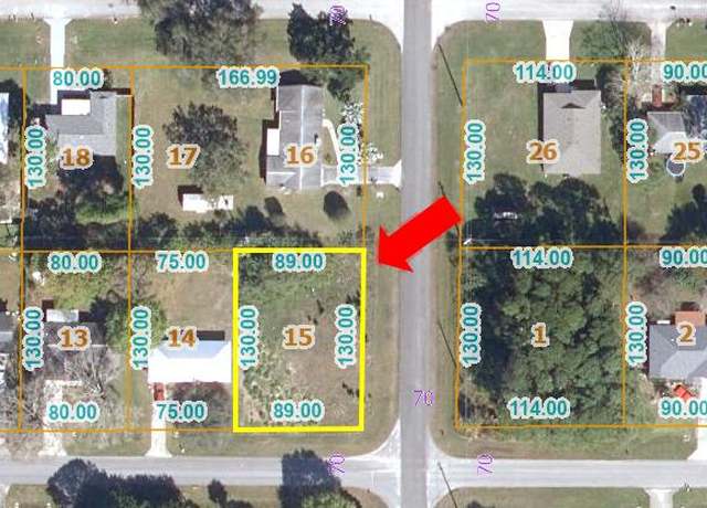 Property at 6900 Lakeland Blvd, Fort Pierce, FL 34951