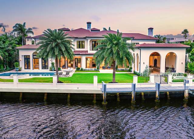 Property at 1207 Spanish River Rd, Boca Raton, FL 33432, 5 beds, 7.5 baths