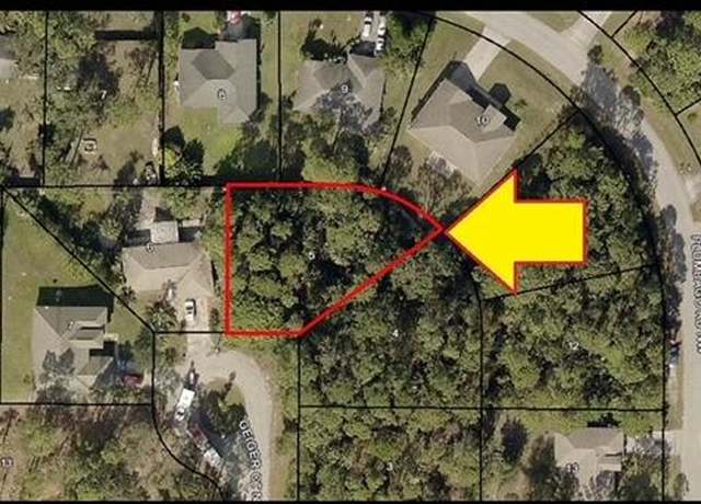Property at 597 Geiger Ct NW, Palm Bay, FL 32907