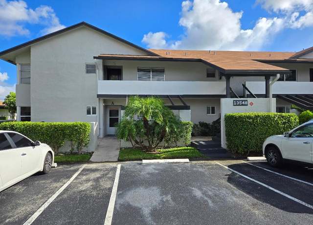 Property at 13548 Sabal Palm Ct Unit A, Delray Beach, FL 33484, 2 beds, 2 baths