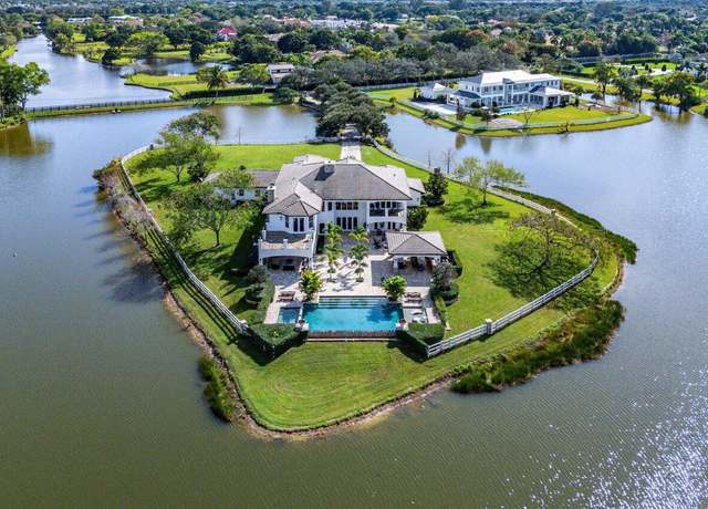 Property at 10527 El Paraiso Pl, Delray Beach, FL 33446, 5 beds, 6.5 baths