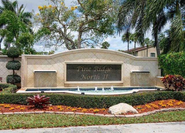 Property at 629 Sea Pine Way Unit D1, Greenacres, FL 33415, 2 beds, 2 baths