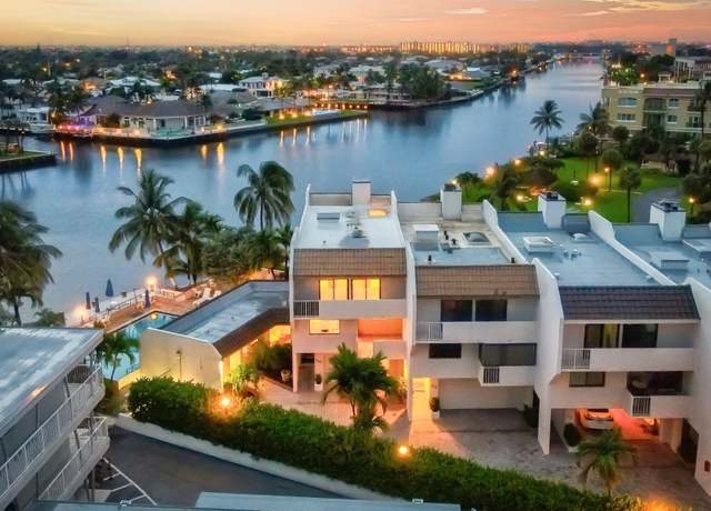 Property at 1222 Hillsboro Mile #24, Hillsboro Beach, FL 33062, 3 beds, 3.5 baths