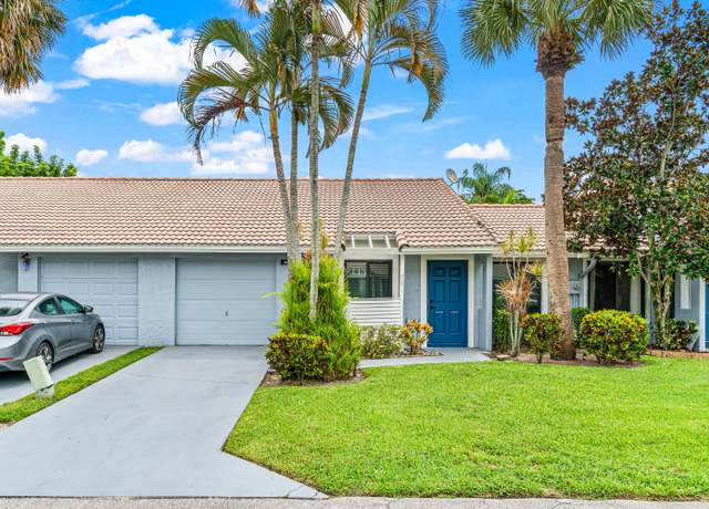 Property at 9913 Watermill Cir Unit C, Boynton Beach, FL 33437, 2 beds, 2 baths