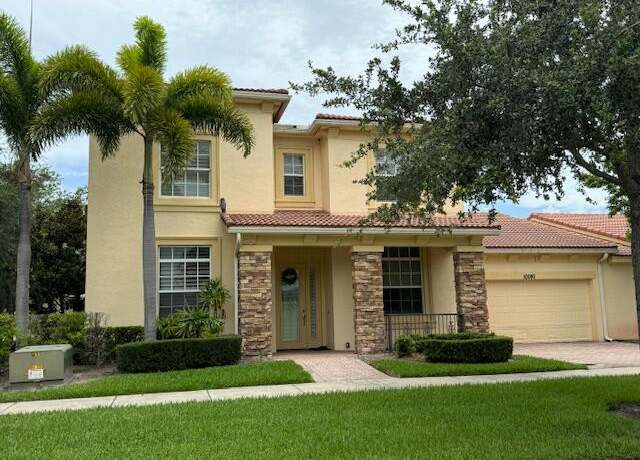 Property at 10080 SW Cicero Ln, Port Saint Lucie, FL 34986, 3 beds, 3.5 baths