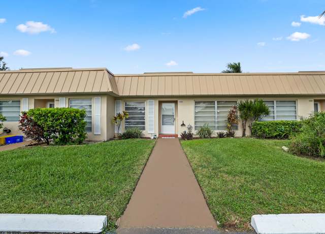 Property at 20864 Wendall Ter, Boca Raton, FL 33433, 2 beds, 1.5 baths