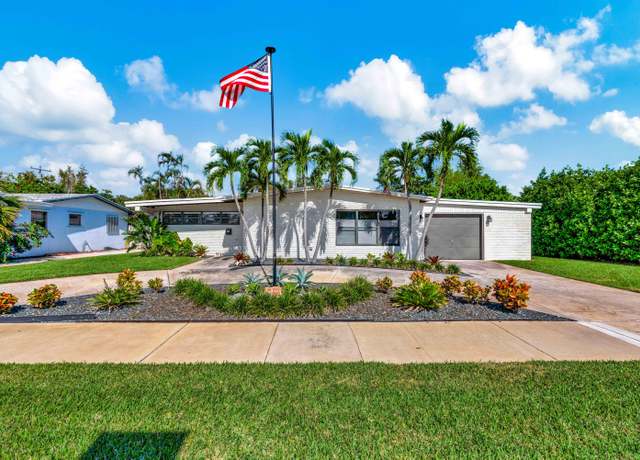 Property at 721 Lighthouse Dr, North Palm Beach, FL 33408, 3 beds, 2 baths
