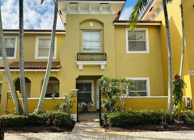 Property at 3202 Merrick Ter #2102, Margate, FL 33063, 3 beds, 2.5 baths