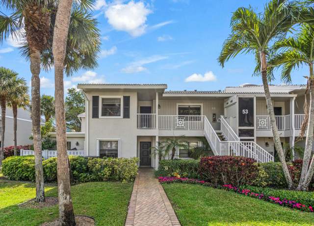 Property at 53 Eastgate Dr Unit B, Boynton Beach, FL 33436, 3 beds, 2 baths