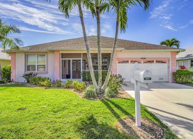 Property at 1007 NW Tuscany Dr, Port Saint Lucie, FL 34986, 2 beds, 2 baths