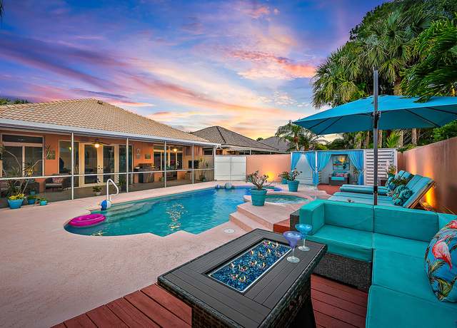 Property at 210 S Hampton Dr, Jupiter, FL 33458, 3 beds, 2 baths