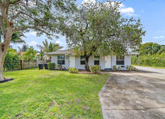 Property at 4429 Melvin, Lake Worth, FL 33461, 2 baths