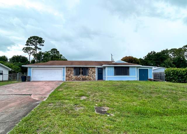 Property at 5711 Killarney Ave, Fort Pierce, FL 34951, 2 beds, 2 baths
