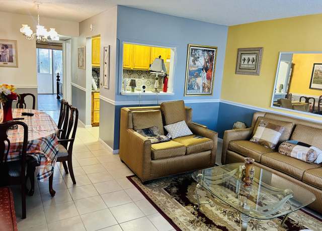 Property at 137 Bedford F, West Palm Beach, FL 33417, 1 bed, 1 bath