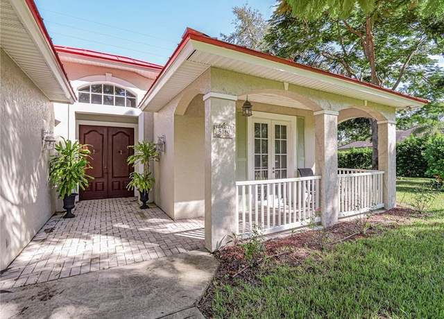 Property at 5160 Rosewood Ln, Vero Beach, FL 32966, 4 beds, 3 baths