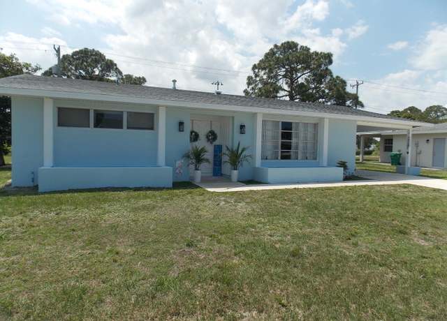 Property at 114 NW Airoso Blvd, Port Saint Lucie, FL 34983, 2 beds, 2 baths
