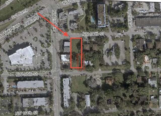 Property at 137 NW 165th St, Miami, FL 33169