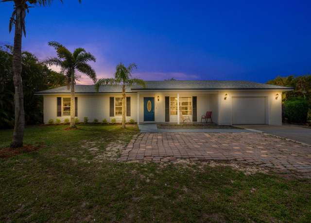Property at 708 NW Floresta Dr, Port Saint Lucie, FL 34983, 4 beds, 2 baths