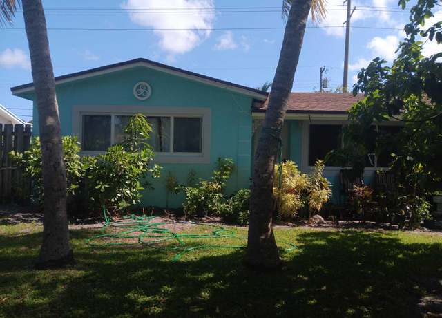 Property at 120 S Atlantic Dr W, Boynton Beach, FL 33435, 3 beds, 2 baths