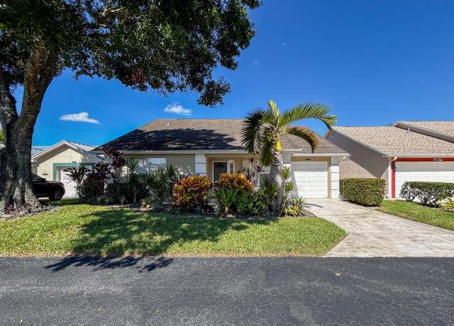Property at 312 NW Tuscany Ln, Port Saint Lucie, FL 34986, 2 beds, 2 baths