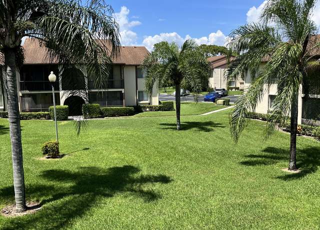 Property at 336 Knotty Pine C2 Cir Unit C-2, Greenacres, FL 33463, 2 beds, 2 baths
