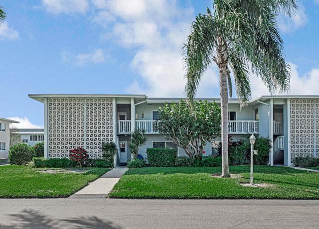 Property at 210 Main Blvd Unit 2b, Boynton Beach, FL 33435, 1 bed, 1 bath