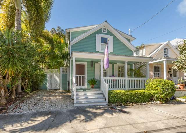 Property at 508 Grinnell St, Key West, FL 33040, 3 beds, 3 baths