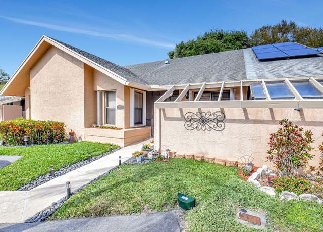 Property at 10879 Waterberry Ct, Boca Raton, FL 33498, 2 beds, 2 baths