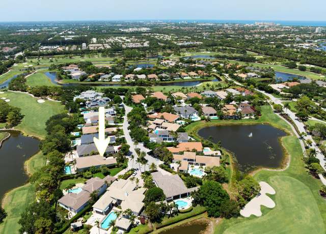 Property at 145 W Village Way, Jupiter, FL 33458, 3 beds, 3.5 baths