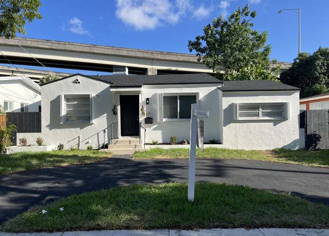 Property at 736 NW 41st St, Miami, FL 33127, 3 beds, 2 baths