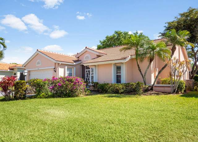 Property at 3766 Spring Crest Ct, Lake Worth, FL 33467, 2 beds, 2 baths